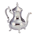 Silver Plated Margaret Coffee Pot w/ Legs